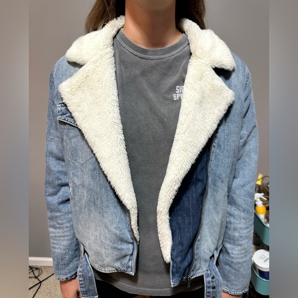 Lucky Brand Jean Jacket - Picture 3 of 3